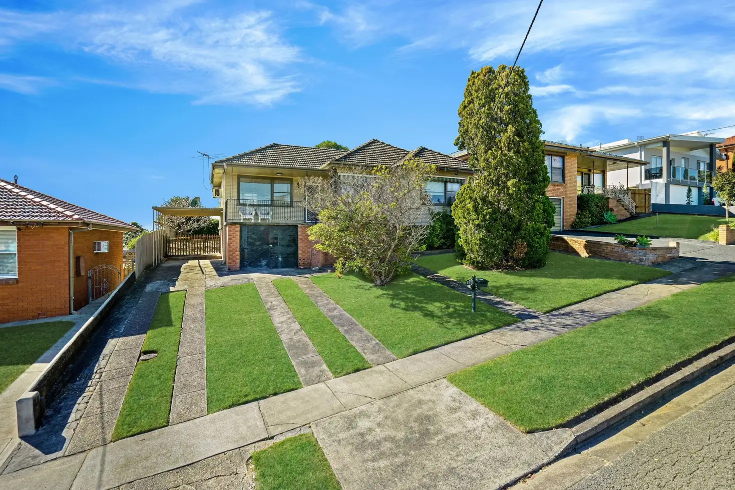 Main view of Homely house listing, 117 Garden Grove Parade, Adamstown Heights NSW 2289