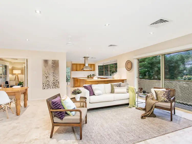 Second view of Homely house listing, 1 Joanne Close, Cherrybrook NSW 2126
