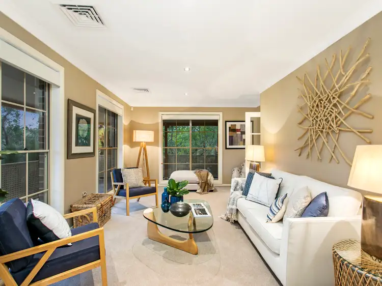 Third view of Homely house listing, 1 Joanne Close, Cherrybrook NSW 2126
