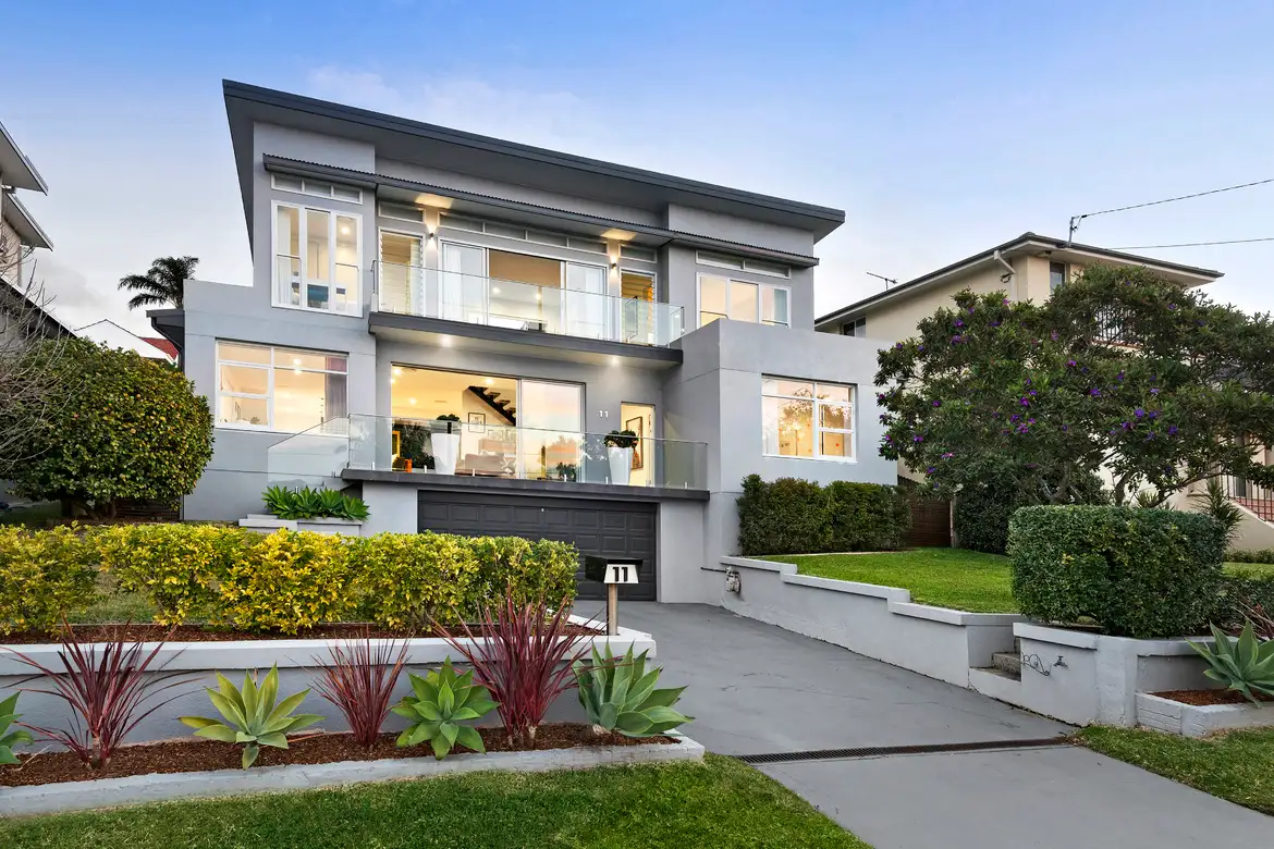 Main view of Homely house listing, 11 Dobroyd Road, Balgowlah Heights NSW 2093