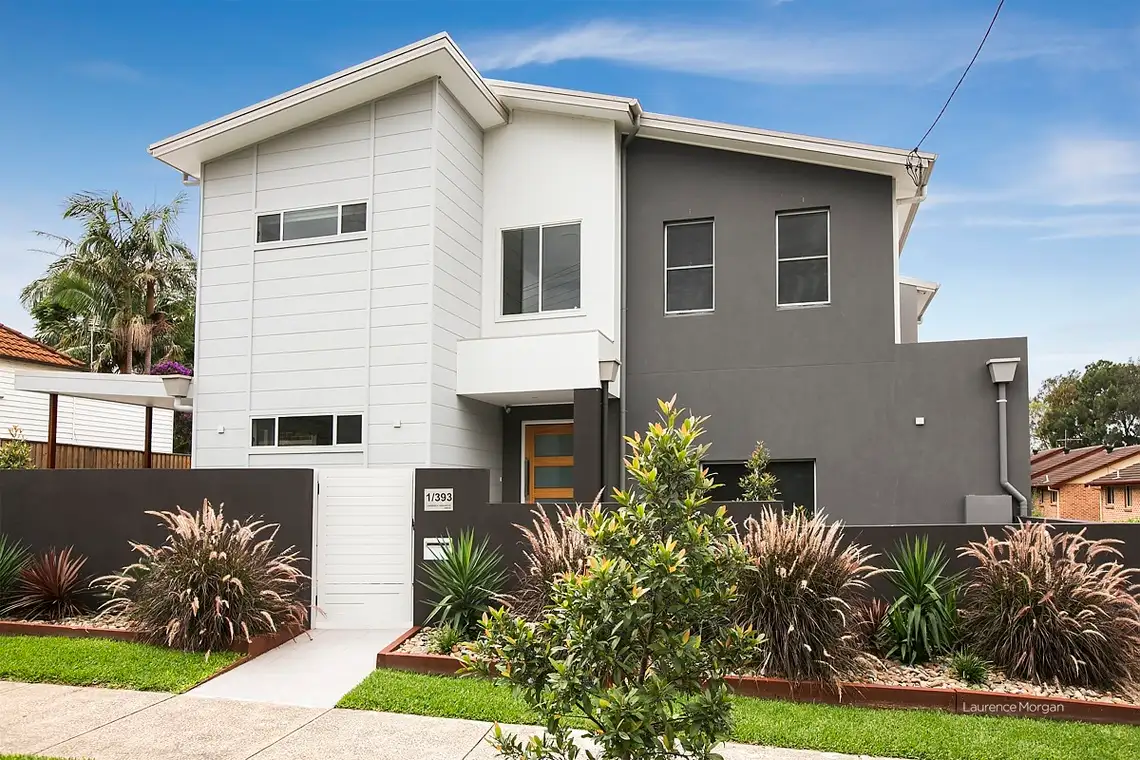 Main view of Homely house listing, 1/393 Lawrence Hargrave Drive, Thirroul NSW 2515