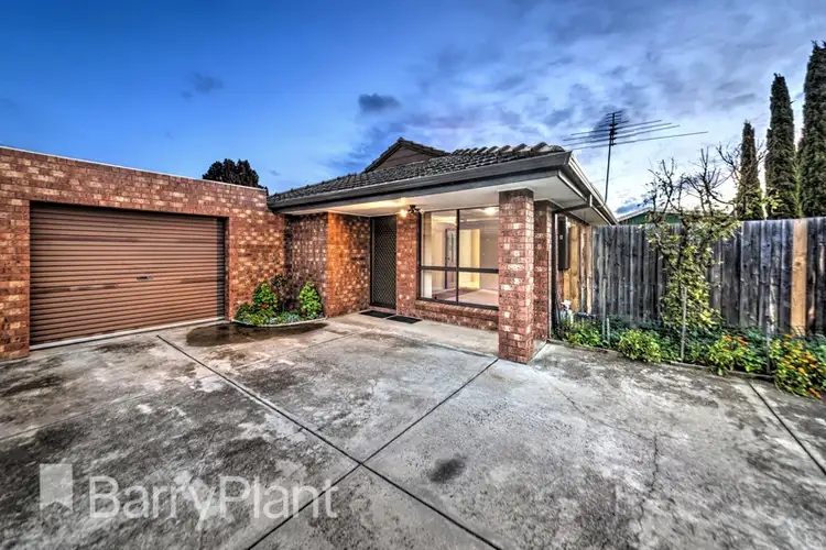 Main view of Homely unit listing, 6/9 Grant Street, St Albans VIC 3021