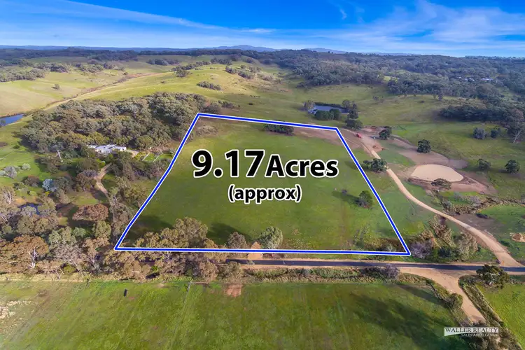Third view of Homely land listing, 143 White Gum Road, Barkers Creek VIC 3451