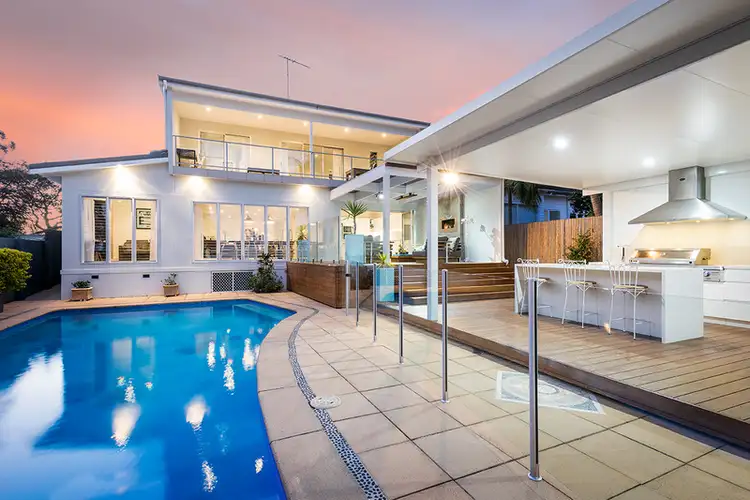 Main view of Homely house listing, 22 Lilli Pilli Point Road, Lilli Pilli NSW 2229