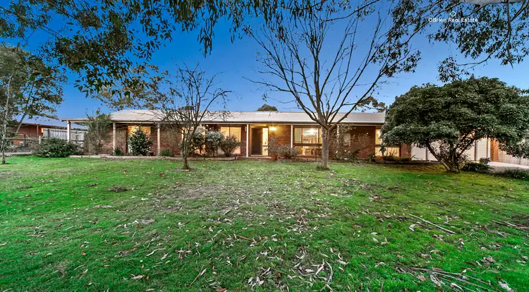 Main view of Homely house listing, 110 Pearcedale Road, Pearcedale VIC 3912