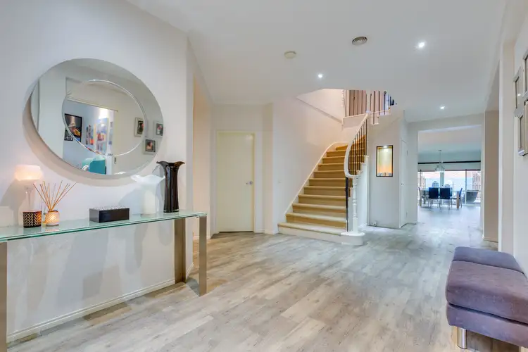 Second view of Homely house listing, 13 Glenelg Boulevard, Taylors Hill VIC 3037