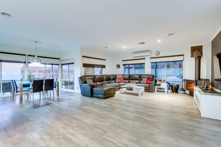 Fifth view of Homely house listing, 13 Glenelg Boulevard, Taylors Hill VIC 3037