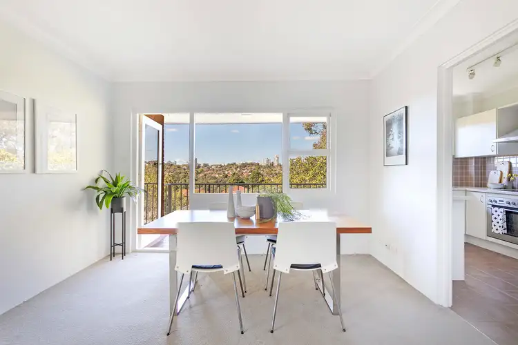 Second view of Homely apartment listing, 23/62-64 Carter Street, Cammeray NSW 2062