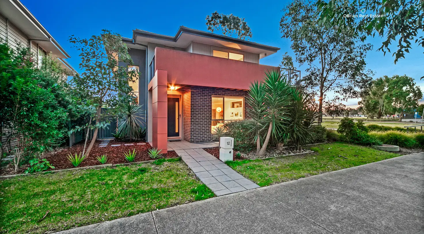 Main view of Homely house listing, 12 Aspect Lane, Cranbourne North VIC 3977