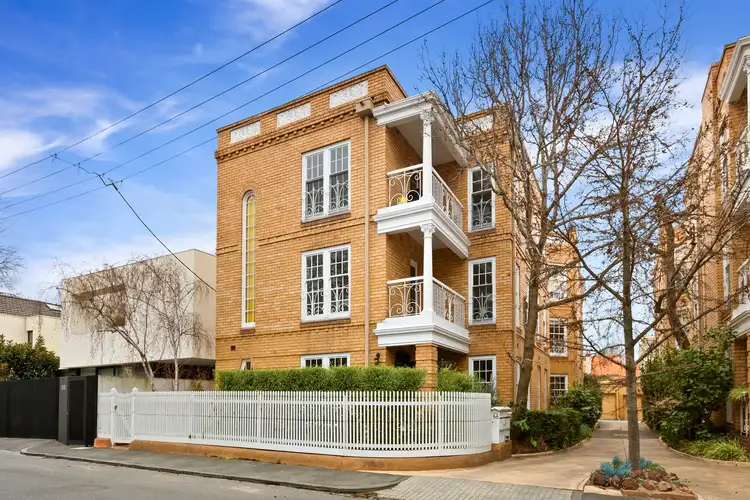 Main view of Homely apartment listing, 2/66 Walsh Street, South Yarra VIC 3141