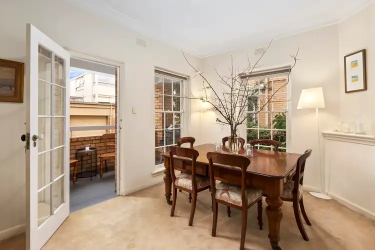 Third view of Homely apartment listing, 2/66 Walsh Street, South Yarra VIC 3141