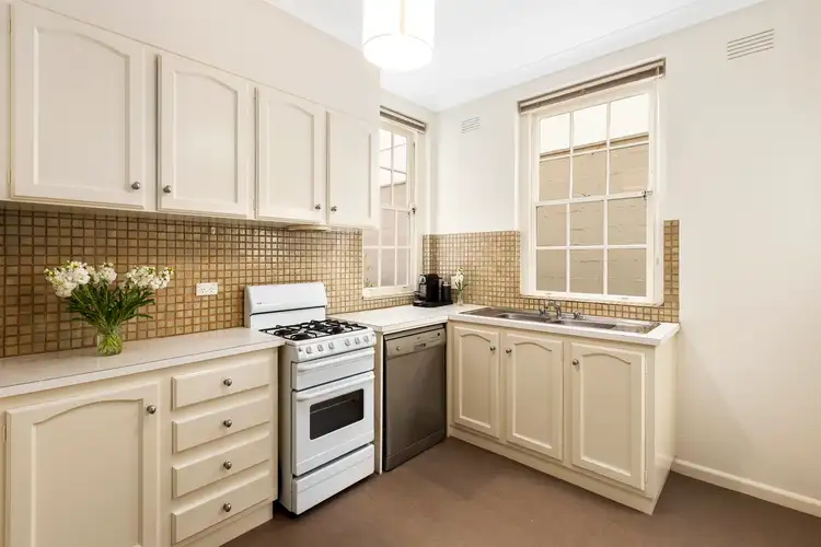 Fourth view of Homely apartment listing, 2/66 Walsh Street, South Yarra VIC 3141