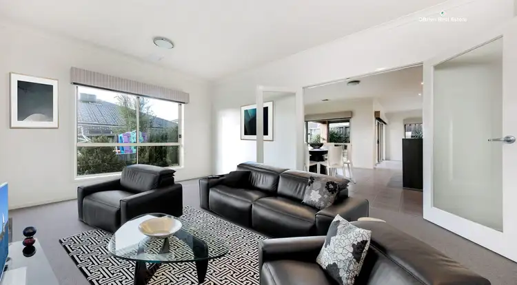 Second view of Homely house listing, 46 Saul Avenue, Berwick VIC 3806