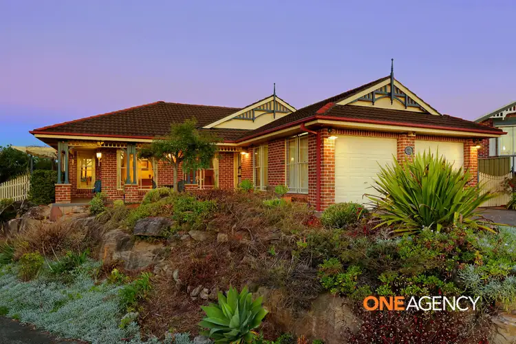 21 Treborth Place, Menai NSW 2234