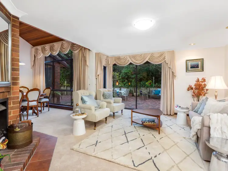 Second view of Homely house listing, 21 Bolwarra Crescent, Castle Hill NSW 2154