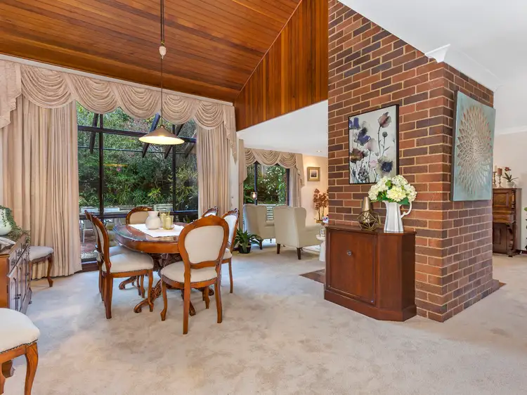 Fifth view of Homely house listing, 21 Bolwarra Crescent, Castle Hill NSW 2154