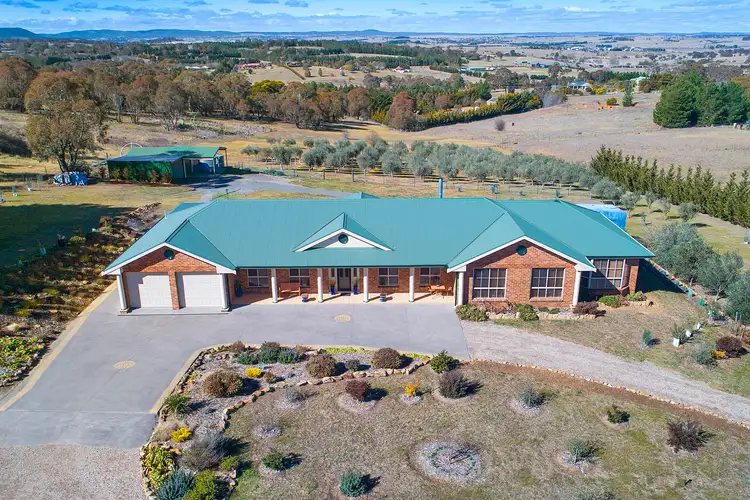 Second view of Homely house listing, 135 Run-O-Waters Drive, Goulburn NSW 2580