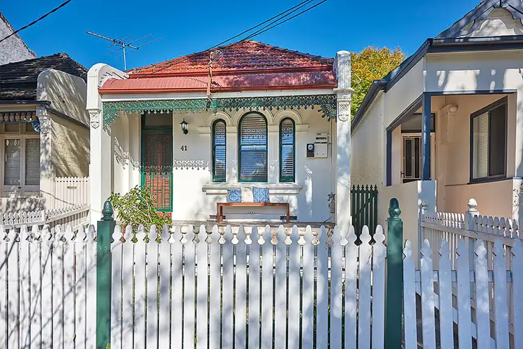 Main view of Homely house listing, 41 Morton Avenue, Lewisham NSW 2049
