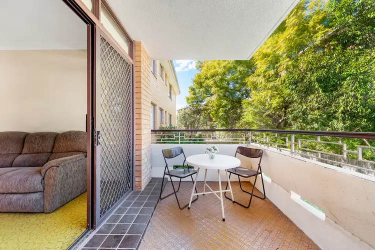 Fifth view of Homely apartment listing, 8/1-3 Rokeby Road, Abbotsford NSW 2046