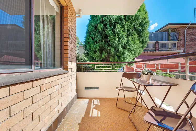 Sixth view of Homely apartment listing, 8/1-3 Rokeby Road, Abbotsford NSW 2046