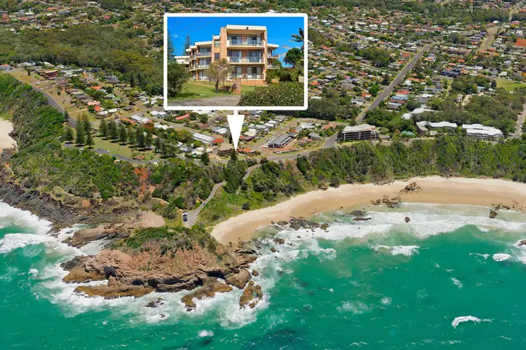 Main view of Homely unit listing, 4/76 Pacific Drive, Port Macquarie NSW 2444