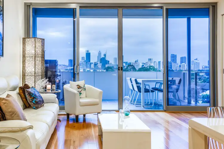 Main view of Homely apartment listing, 8/29B Hovia Terrace, South Perth WA 6151