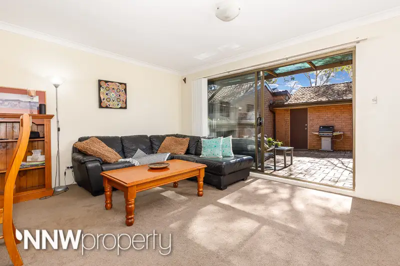 Main view of Homely townhouse listing, 27/17-19 Busaco Road, Marsfield NSW 2122