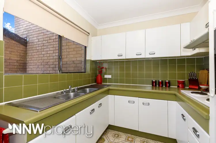 Second view of Homely townhouse listing, 27/17-19 Busaco Road, Marsfield NSW 2122