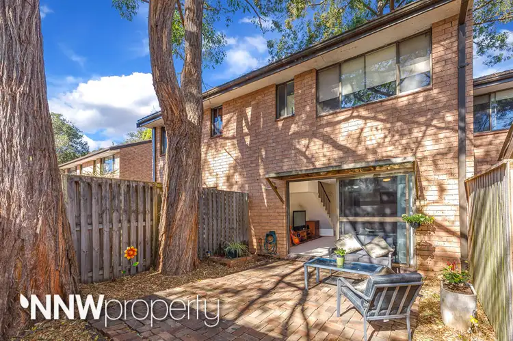 Third view of Homely townhouse listing, 27/17-19 Busaco Road, Marsfield NSW 2122