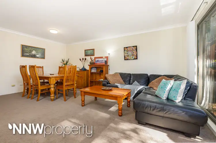 Fourth view of Homely townhouse listing, 27/17-19 Busaco Road, Marsfield NSW 2122