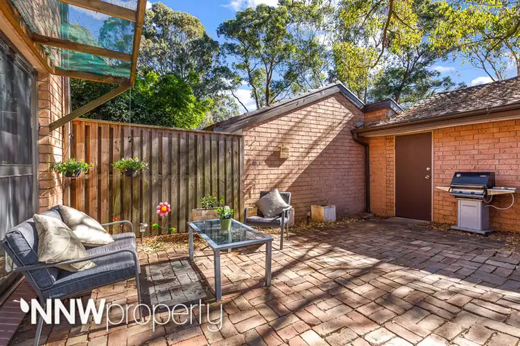 Fifth view of Homely townhouse listing, 27/17-19 Busaco Road, Marsfield NSW 2122