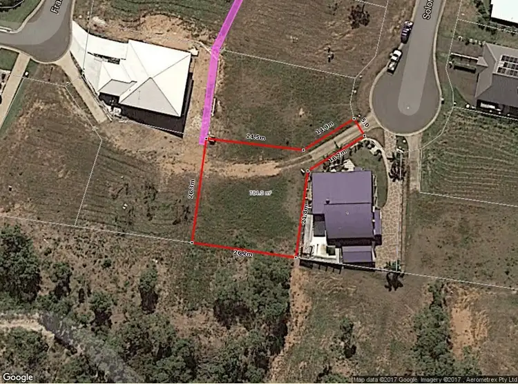 Fourth view of Homely land listing, 8 Solomon Court, Pacific Heights QLD 4703
