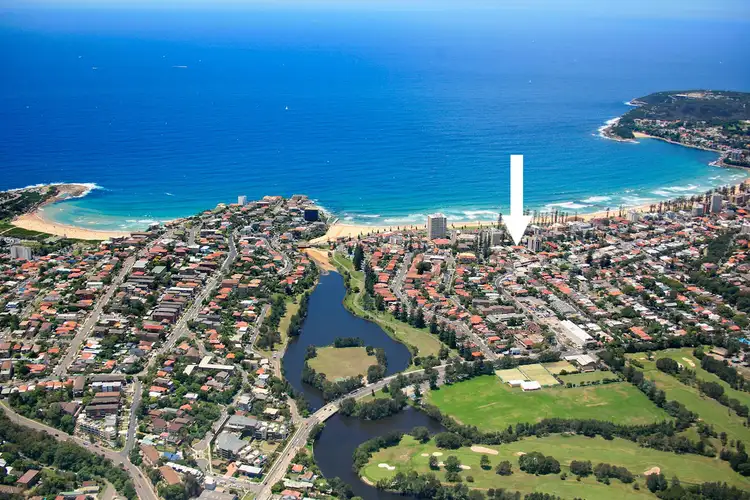 Fifth view of Homely apartment listing, 2/31 Malvern Avenue, Manly NSW 2095