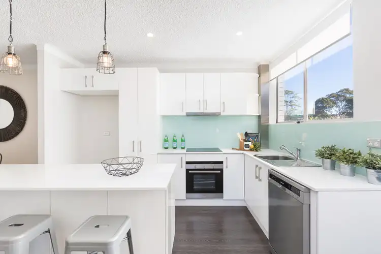 Second view of Homely apartment listing, 2A/5-29 Wandella Road, Miranda NSW 2228