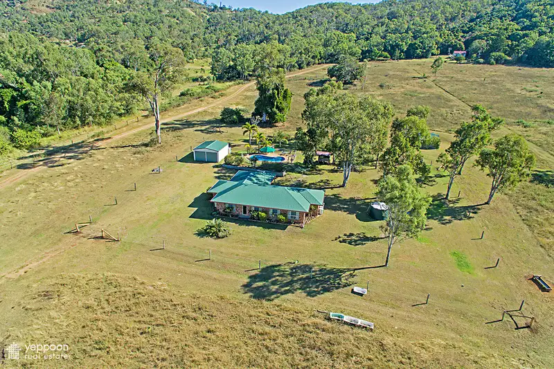 Main view of Homely rural property listing, Lot 1/1237 Farnborough Road, Farnborough QLD 4703