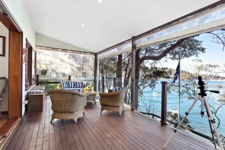 Third view of Homely house listing, 119 Florence Terrace, Scotland Island NSW 2105