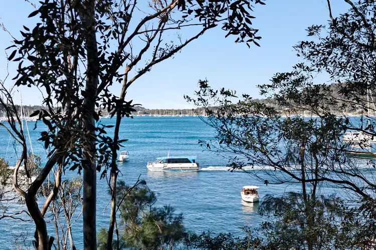 Fourth view of Homely house listing, 119 Florence Terrace, Scotland Island NSW 2105