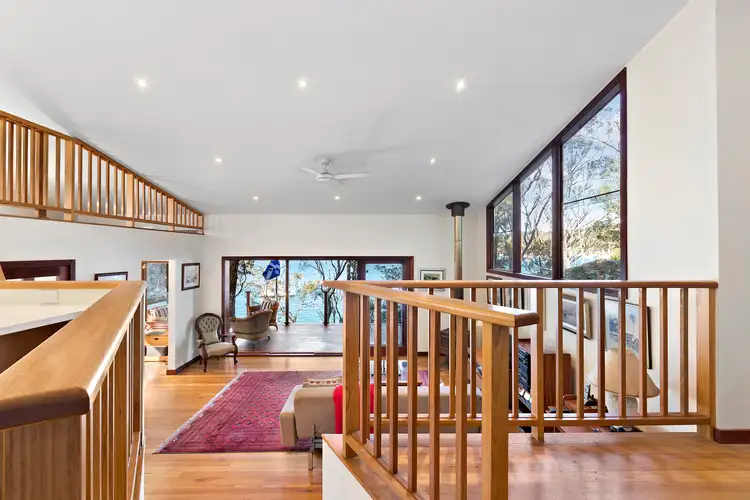 Fifth view of Homely house listing, 119 Florence Terrace, Scotland Island NSW 2105