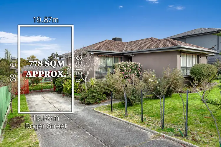 Main view of Homely house listing, 34 Roger Street, Doncaster East VIC 3109