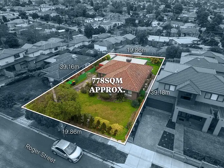 Second view of Homely house listing, 34 Roger Street, Doncaster East VIC 3109