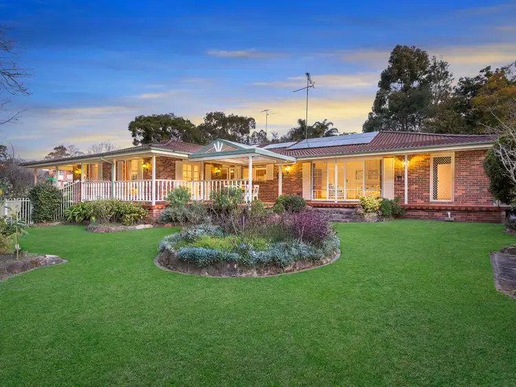 Fifth view of Homely house listing, 1 Dewhurst Avenue, Castle Hill NSW 2154