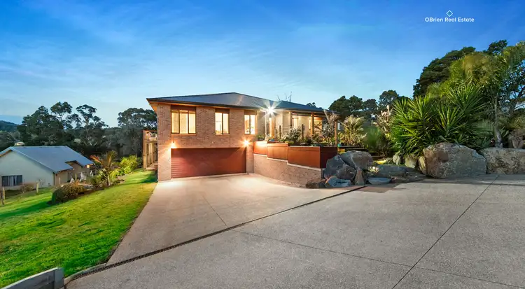 Main view of Homely house listing, 8 Montuna Grove, Guys Hill VIC 3807
