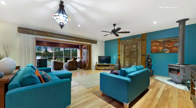 Fifth view of Homely house listing, 8 Montuna Grove, Guys Hill VIC 3807