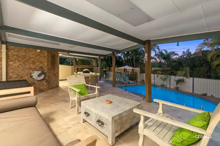 Main view of Homely house listing, 8 Holterman Court, Mudgeeraba QLD 4213