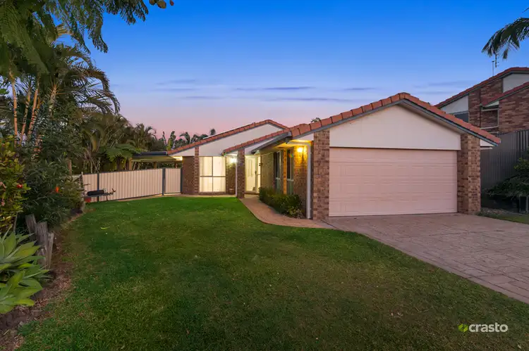 Second view of Homely house listing, 8 Holterman Court, Mudgeeraba QLD 4213