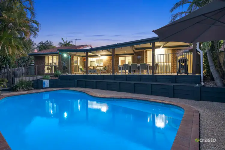 Third view of Homely house listing, 8 Holterman Court, Mudgeeraba QLD 4213