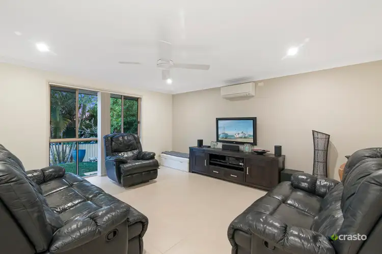 Fourth view of Homely house listing, 8 Holterman Court, Mudgeeraba QLD 4213