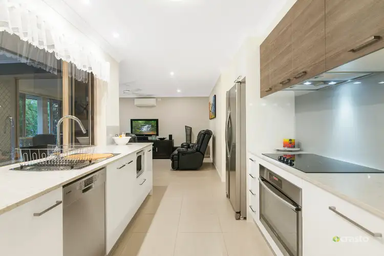 Fifth view of Homely house listing, 8 Holterman Court, Mudgeeraba QLD 4213