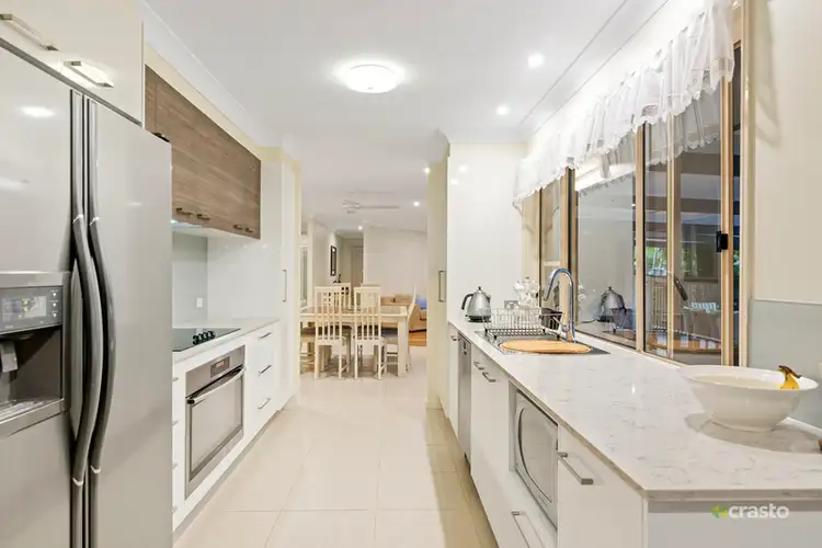 Sixth view of Homely house listing, 8 Holterman Court, Mudgeeraba QLD 4213