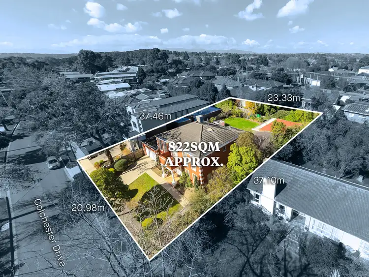 12 Colchester Drive, Doncaster East VIC 3109